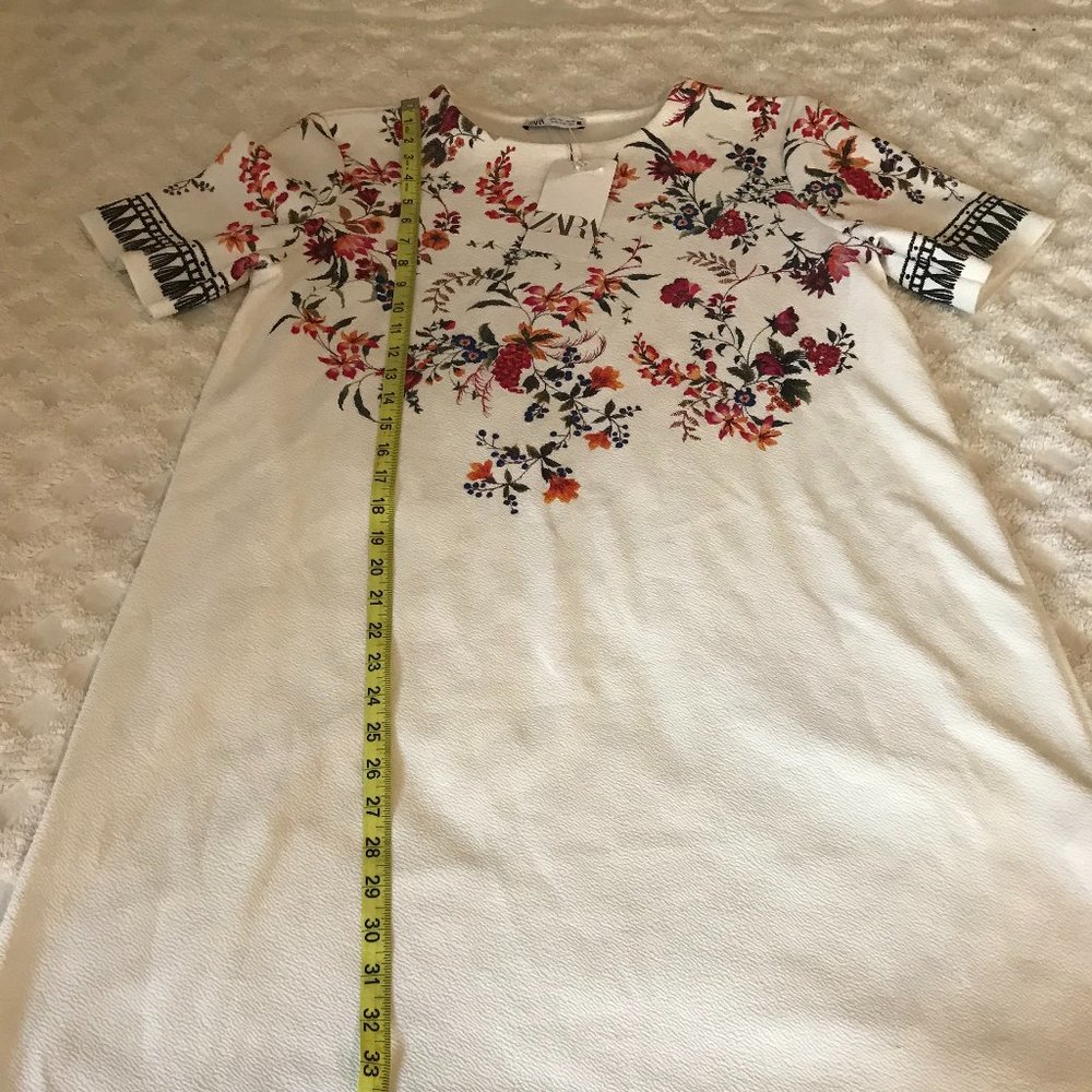 Zara Dress Size Large